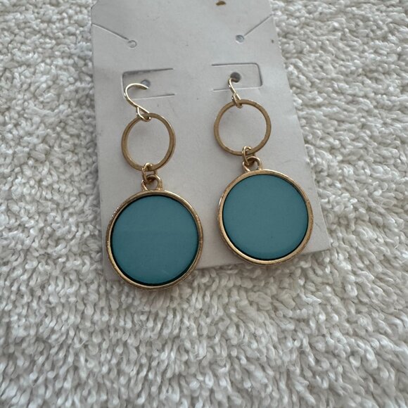 STATEMENT MACY CLEMENT EARRINGS N24 - Picture 4 of 5